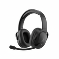 Professional wireless noise cancelling headset with boom microphone